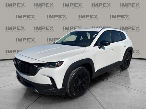 2024 Mazda CX-50 2.5 S Preferred Package