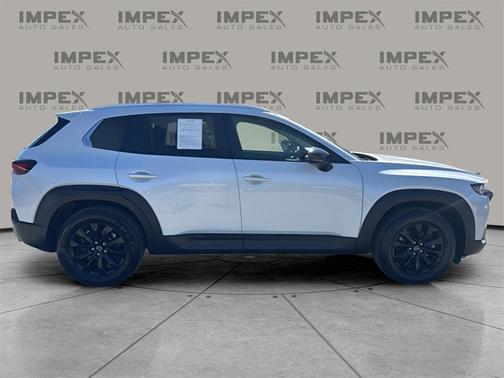 2024 Mazda CX-50 2.5 S Preferred Package