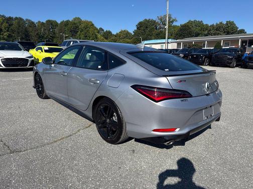 Urban Gray Pearl 2026 Acura Integra FWD A-Spec