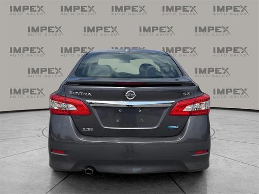 2013 Nissan Sentra SR