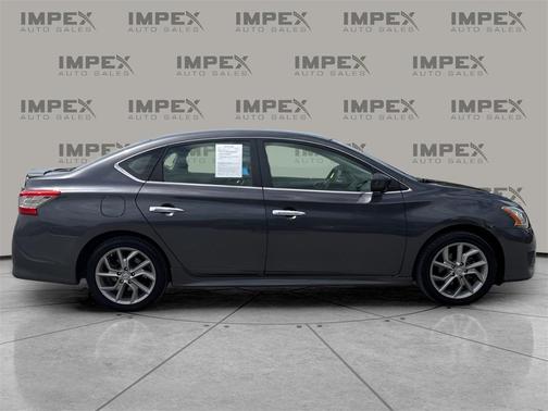 2013 Nissan Sentra SR