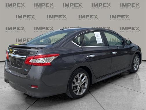 2013 Nissan Sentra SR