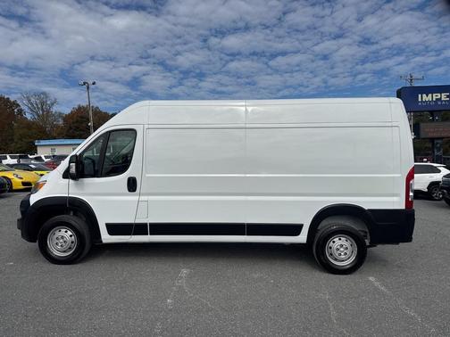2023 RAM ProMaster 2500 High Roof