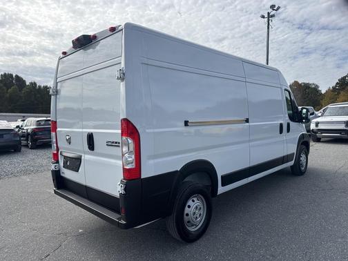 2023 RAM ProMaster 2500 High Roof