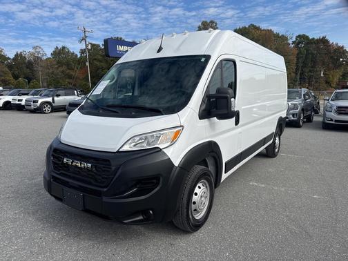 2023 RAM ProMaster 2500 High Roof