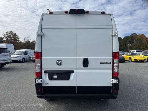 2023 RAM ProMaster 2500 High Roof