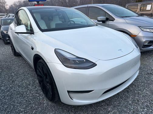 2023 Tesla Model Y Performance Dual Motor All-Wheel Drive