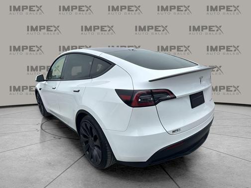 2023 Tesla Model Y Performance Dual Motor All-Wheel Drive