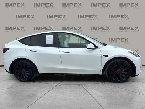 2023 Tesla Model Y Performance Dual Motor All-Wheel Drive