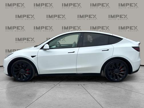 2023 Tesla Model Y Performance Dual Motor All-Wheel Drive