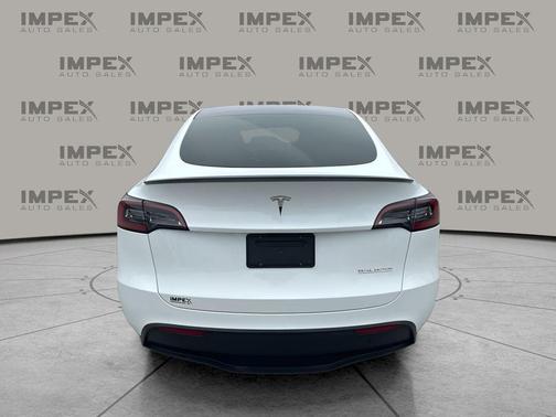 2023 Tesla Model Y Performance Dual Motor All-Wheel Drive