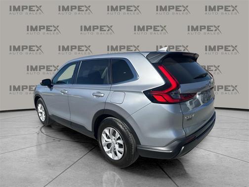 2025 Honda CR-V LX 2WD