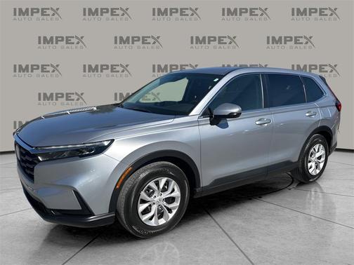 2025 Honda CR-V LX 2WD