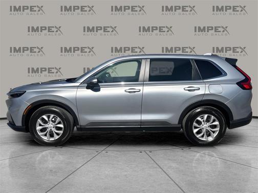 2025 Honda CR-V LX 2WD