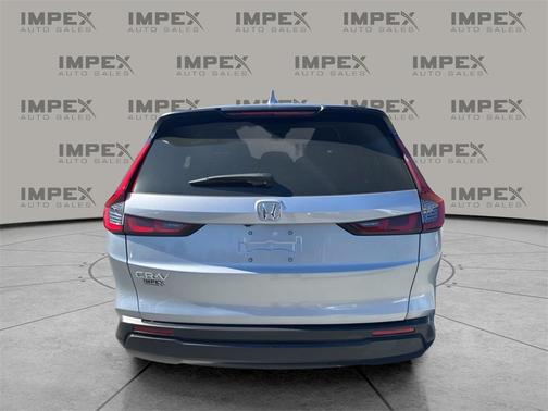 2025 Honda CR-V LX 2WD