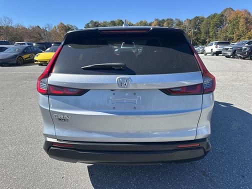 2025 Honda CR-V LX 2WD