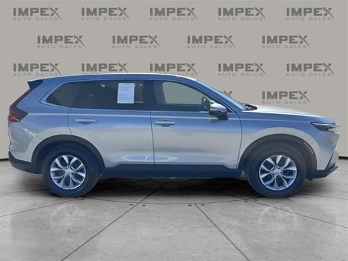 2025 Honda CR-V LX 2WD