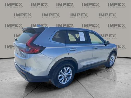 2025 Honda CR-V LX 2WD