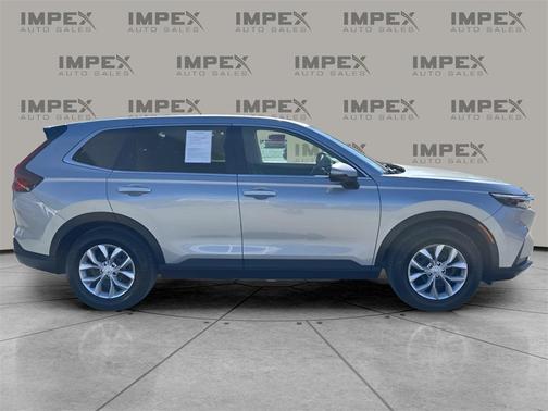 2025 Honda CR-V LX 2WD