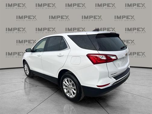 2020 Chevrolet Equinox 1LT