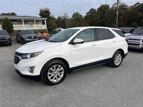 2020 Chevrolet Equinox 1LT