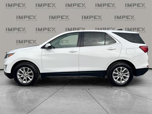 2020 Chevrolet Equinox 1LT
