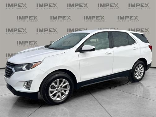 2020 Chevrolet Equinox 1LT