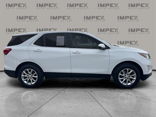 2020 Chevrolet Equinox 1LT