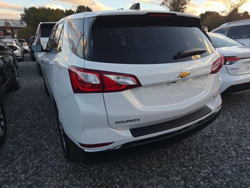 2020 Chevrolet Equinox 1LT