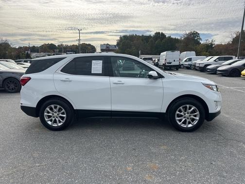 2020 Chevrolet Equinox 1LT