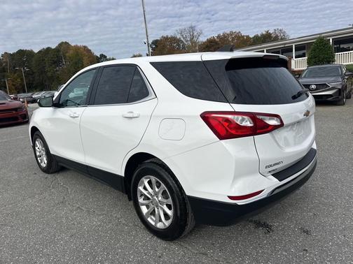 2020 Chevrolet Equinox 1LT