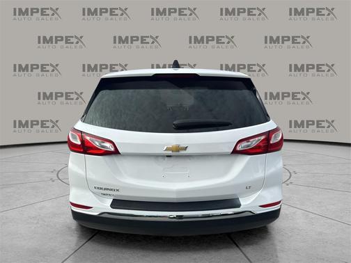 2020 Chevrolet Equinox 1LT
