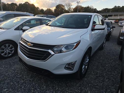 2020 Chevrolet Equinox 1LT