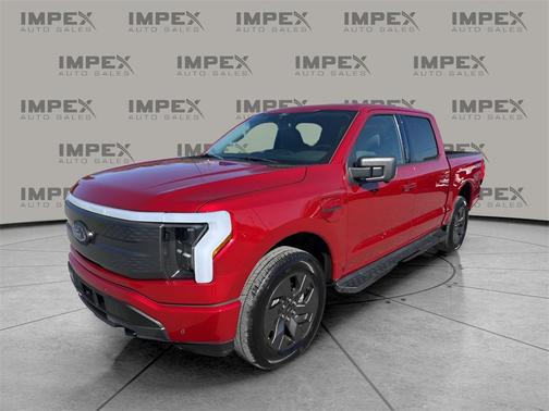 2022 Ford F-150 Lightning XLT