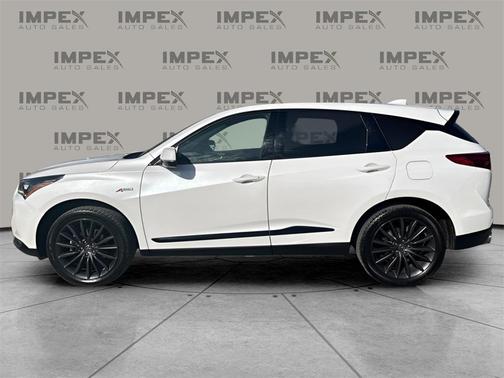 2023 Acura RDX A-Spec Advance Package