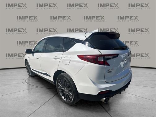 2023 Acura RDX A-Spec Advance Package