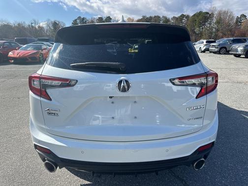 2023 Acura RDX A-Spec Advance Package
