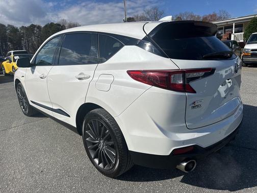 2023 Acura RDX A-Spec Advance Package