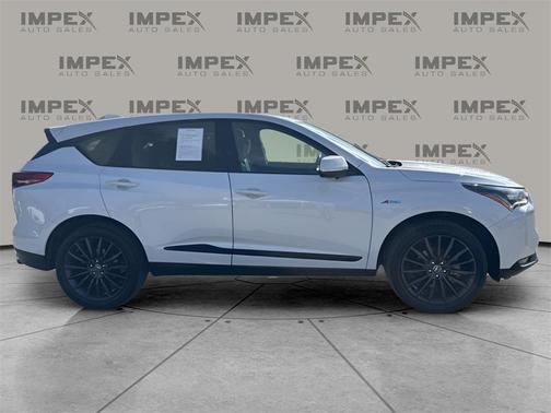 2023 Acura RDX A-Spec Advance Package