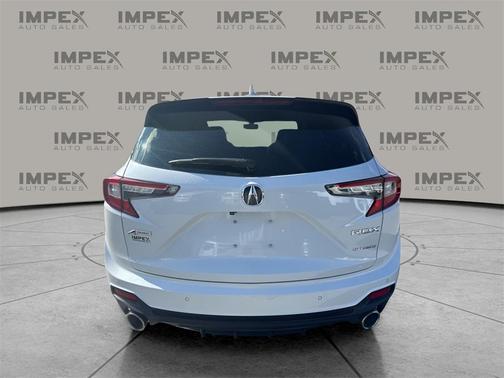 2023 Acura RDX A-Spec Advance Package
