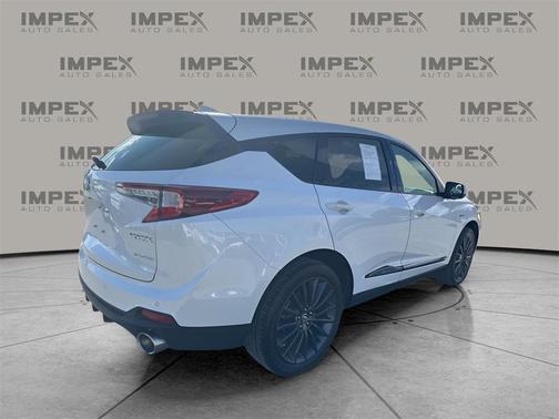 2023 Acura RDX A-Spec Advance Package