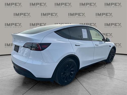 2023 Tesla Model Y Long Range Dual Motor All-Wheel Drive
