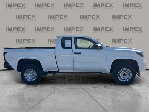 2024 Toyota Tacoma SR