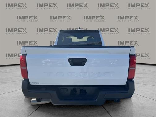 2024 Toyota Tacoma SR