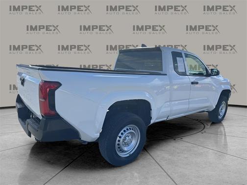 2024 Toyota Tacoma SR