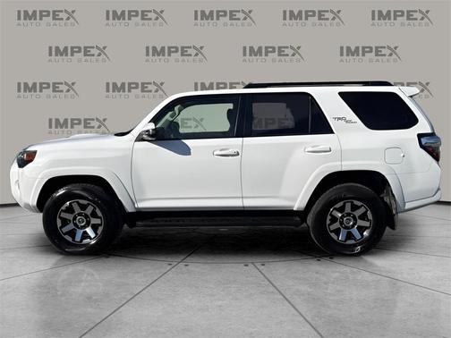 2024 Toyota 4Runner TRD Off Road Premium