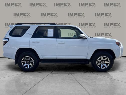 2024 Toyota 4Runner TRD Off Road Premium
