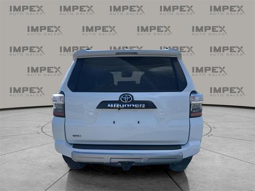 2024 Toyota 4Runner TRD Off Road Premium