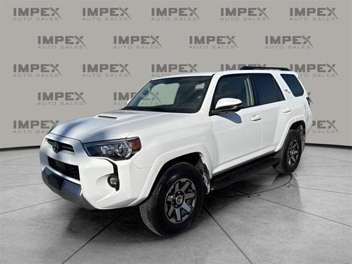 2024 Toyota 4Runner TRD Off Road Premium
