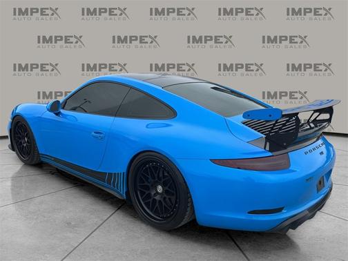 2013 Porsche 911 Carrera S